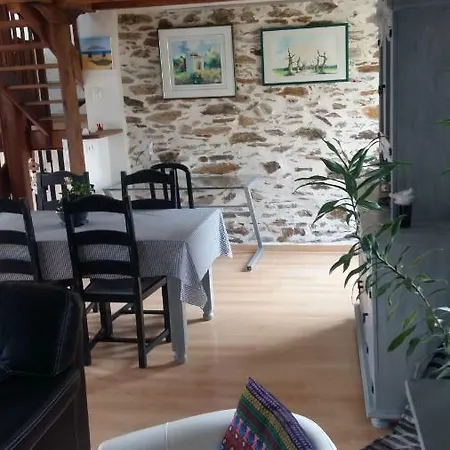 La Grangette Du Paradis Naucelle