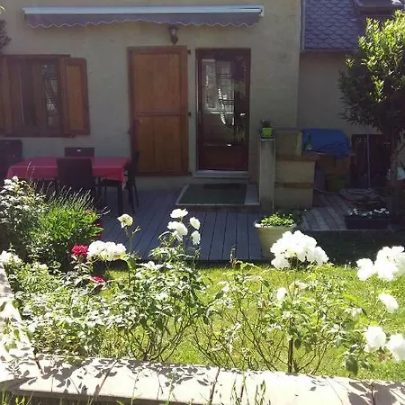 Semesterbostad La Grangette Du Paradis *