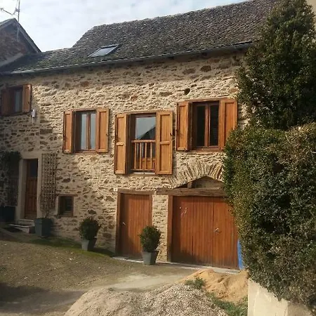 La Grangette Du Paradis Semesterbostad