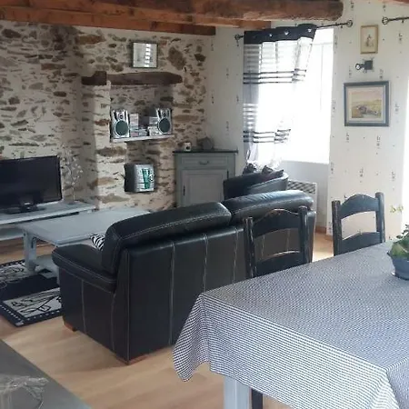 Semesterbostad La Grangette Du Paradis Naucelle