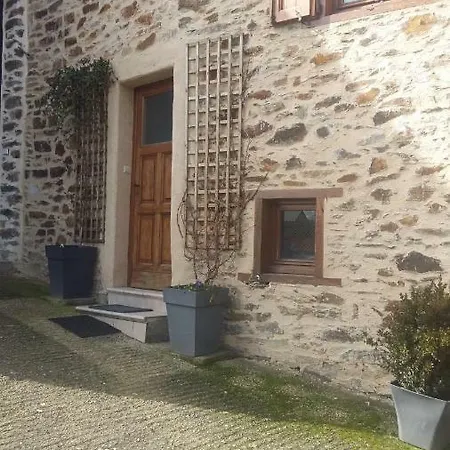 La Grangette Du Paradis Semesterbostad Naucelle