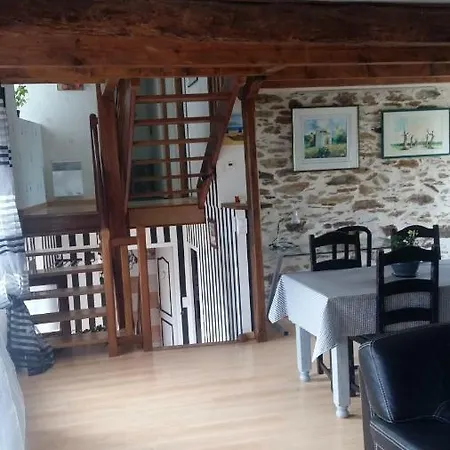 Semesterbostad La Grangette Du Paradis