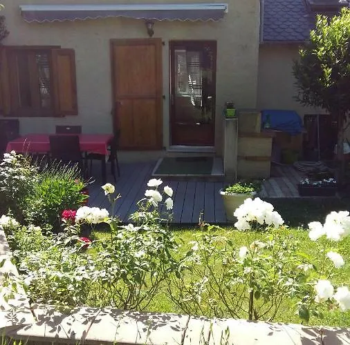 別荘 La Grangette Du Paradis *