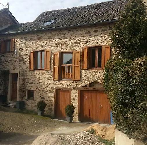 La Grangette Du Paradis 別荘