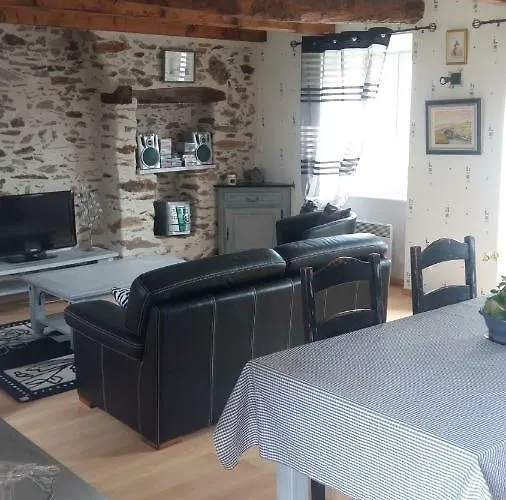 別荘 La Grangette Du Paradis Naucelle