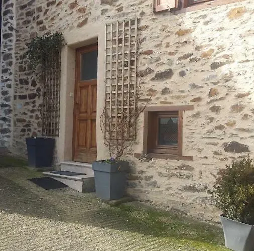 La Grangette Du Paradis 別荘 Naucelle